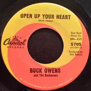 Buck Owens And His Buckaroos - Open Up Your Heart