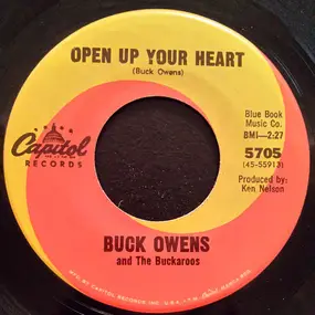 Buck Owens - Open Up Your Heart