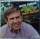 LP - Buck Owens And His Buckaroos - Open Up Your Heart