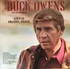 LP - Buck Owens And His Buckaroos - Ain't It Amazing, Gracie