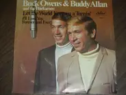 Buck Owens And His Buckaroos And Buddy Alan - I'll Love You Forever And Ever