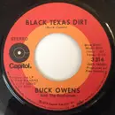 7inch Vinyl Single - Buck Owens And His Buckaroos - Black Texas Dirt