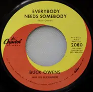 Buck Owens And His Buckaroos - How Long Will My Baby Be Gone