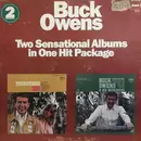 LP - Buck Owens and His Buckaroos - If You Ain't Lovin' / You're For Me - Misprint, Silver Labels