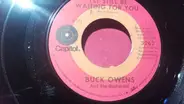 Buck Owens And His Buckaroos - I'll Still Be Waiting For You / Full Time Daddy