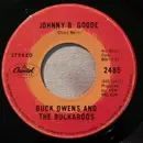 7inch Vinyl Single - Buck Owens And His Buckaroos - Johnny B. Goode