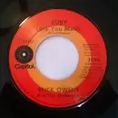 7inch Vinyl Single - Buck Owens And His Buckaroos - Ruby (Are You Mad)