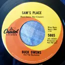 7inch Vinyl Single - Buck Owens And His Buckaroos - Sam's Place