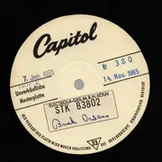 LP - Buck Owens And His Buckaroos - Together Again / My Heart Skips A Beat - White label
