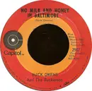 7inch Vinyl Single - Buck Owens And His Buckaroos - No Milk And Honey In Baltimore