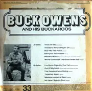 LP - Buck Owens And His Buckaroos - Buck Owens And His Buckaroos