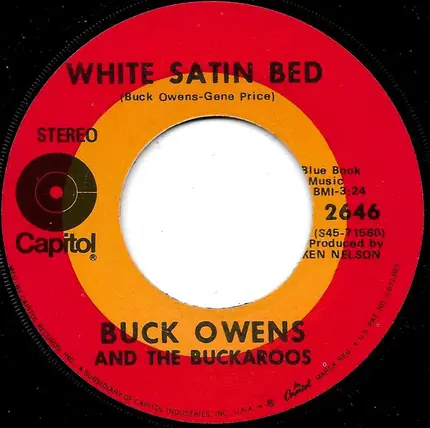 Buck Owens And His Buckaroos - Big in Vegas