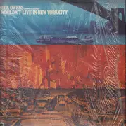 LP - Buck Owens And His Buckaroos - I Wouldn't Live In New York City
