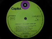 LP - Buck Owens And His Buckaroos - I Wouldn't Live In New York City