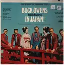 LP - Buck Owens And His Buckaroos - In Japan!