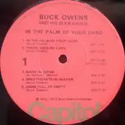 LP - Buck Owens And His Buckaroos - In The Palm Of Your Hand
