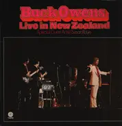 Buck Owens And His Buckaroos - Live in New Zealand