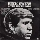 7inch Vinyl Single - Buck Owens And His Buckaroos - Rollin' In My Sweet Baby's Arms