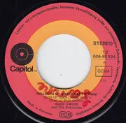 7inch Vinyl Single - Buck Owens And His Buckaroos - Rollin' In My Sweet Baby's Arms