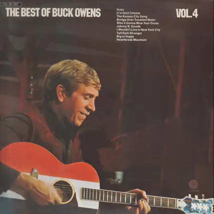 Buck Owens And His Buckaroos - The Best Of Buck Owens Vol. 4