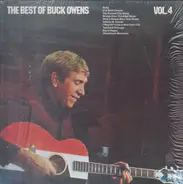 Buck Owens And His Buckaroos - The Best Of Buck Owens Vol. 4