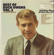 Buck Owens And His Buckaroos - The Best Of Buck Owens Vol. 2