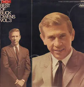 Buck Owens - The Best Of Buck Owens Vol.3