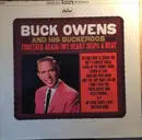 LP - Buck Owens And His Buckaroos - Together Again / My Heart Skips A Beat