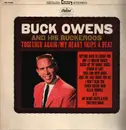LP - Buck Owens And His Buckaroos - Together Again / My Heart Skips A Beat