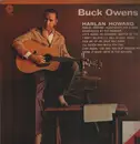 LP - Buck Owens - Buck Owens Sings Harlan Howard - + Insert