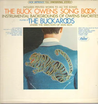 Buck Owens' Buckaroos - The Buck Owens Song Book