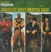 LP - Buck Owens' Buckaroos - America's Most Wanted Band - Jacksonville Pressing