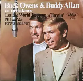 Buck Owens - Let The World Keep On A Turnin'