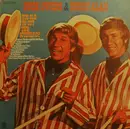 LP - Buck Owens & Buddy Alan - Too Old To Cut The Mustard?