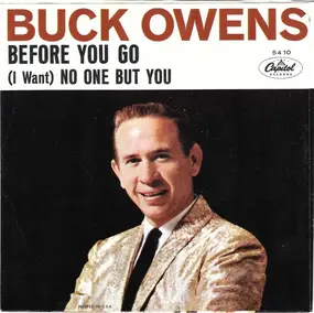 Buck Owens - Before You Go