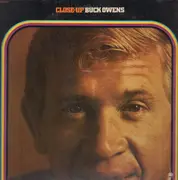 Double LP - Buck Owens - Close-Up Buck Owens - gatefold