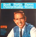 LP - Buck Owens & Faron Young & Ferlin Husky - Your Country Stars