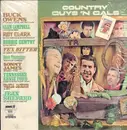 LP - Buck Owens/ Glen Campbell/ Wanda Jackson - Country Guys 'N Gals