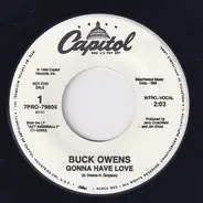 Buck Owens - Gonna Have Love