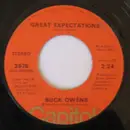 7inch Vinyl Single - Buck Owens - Great Expectations/Let The Fun Begin