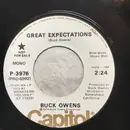 7inch Vinyl Single - Buck Owens - Great Expectations