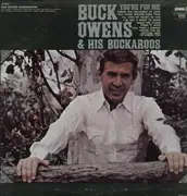 LP - Buck Owens & his Buckaroos - You're for Me
