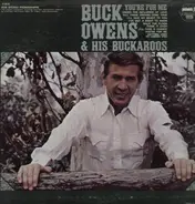 Buck Owens & his Buckaroos - You're for Me