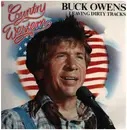 LP - Buck Owens - Leaving Dirty Tracks