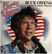 LP - Buck Owens - Leaving Dirty Tracks