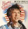 LP - Buck Owens - Leaving Dirty Tracks