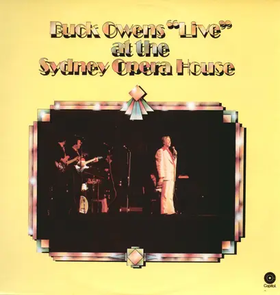 Buck Owens - Live at the Sydney Opera House