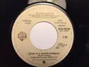 7inch Vinyl Single - Buck Owens - Love Is A Warm Cowboy