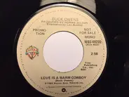 Buck Owens - Love Is A Warm Cowboy