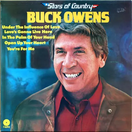 Buck Owens - Stars Of Country